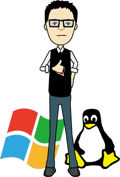 Linux und Windows Systembetreueung