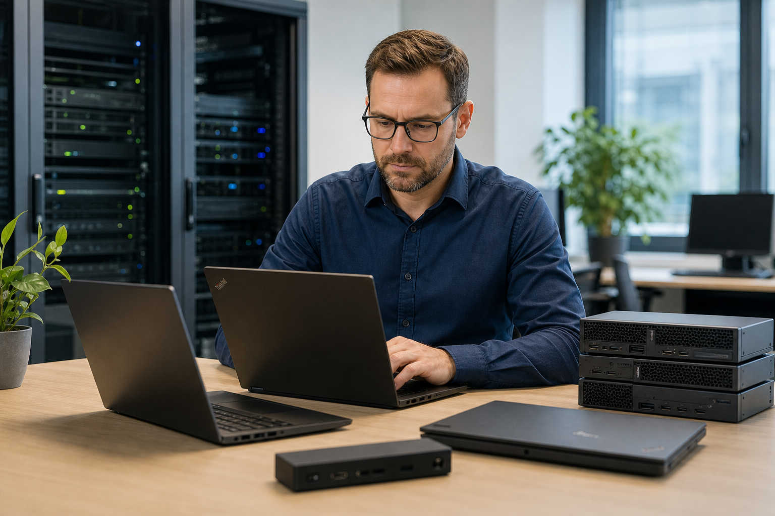 Lenovo-BIOS-Sicherheitsmeldung: Geräte und Firmwarestände gezielt prüfen