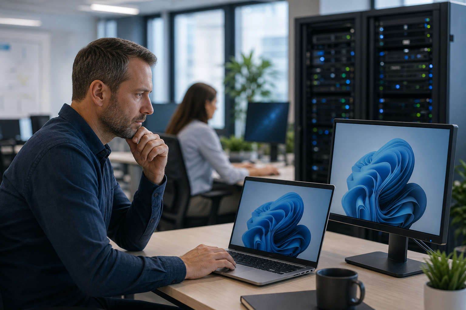 TeamViewer-Sicherheitslücke: Desktop-Clients zeitnah aktualisieren