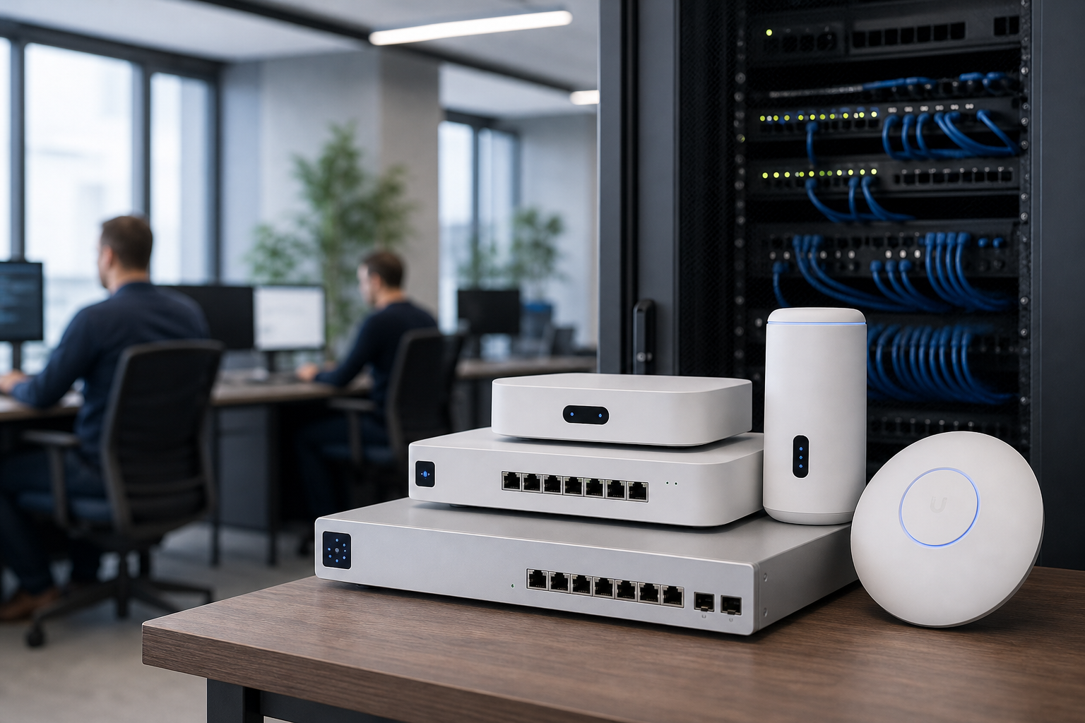 Kritische Schwachstelle in UniFi OS: Updates kontrolliert einspielen