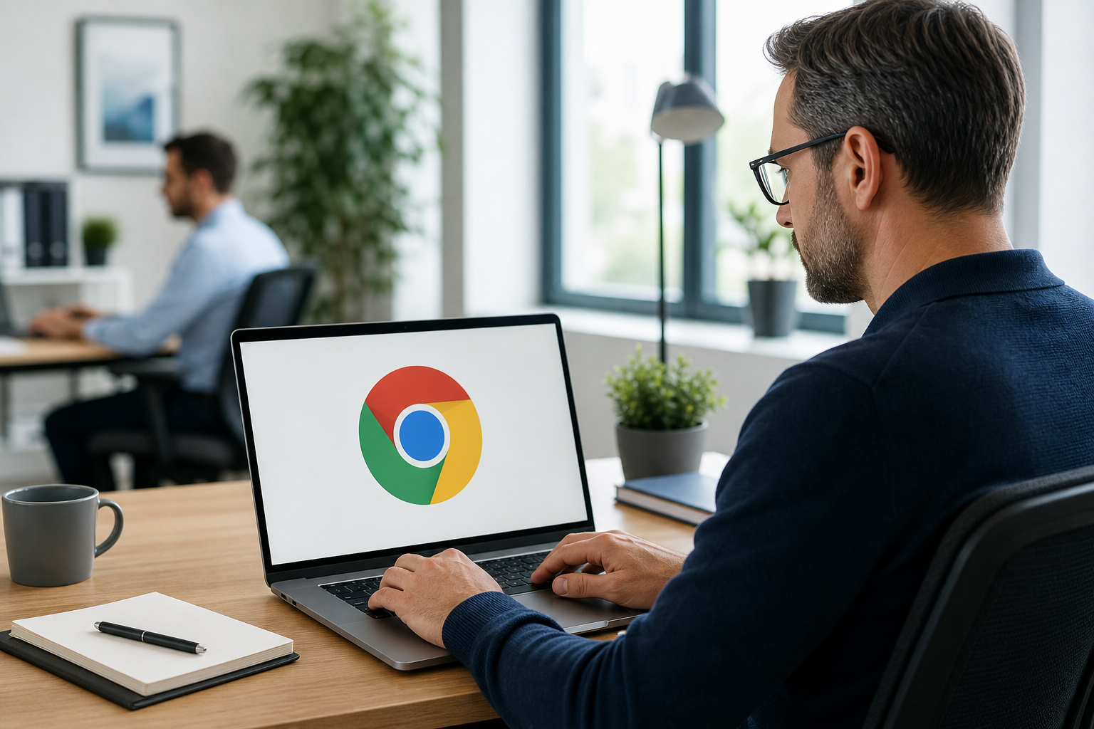 Chrome 152: Desktop-Browser wegen zahlreicher Sicherheitskorrekturen aktualisieren