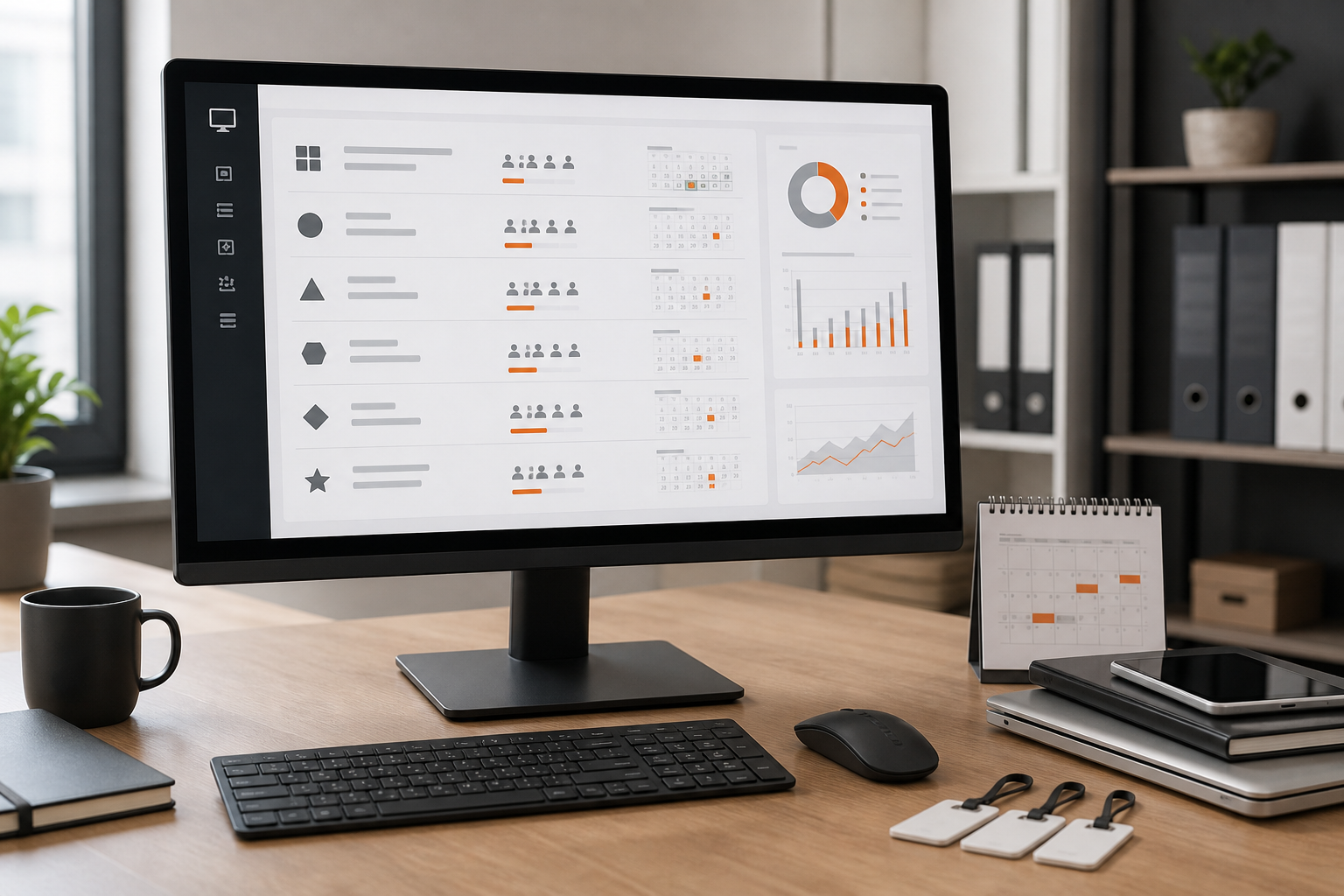Zentrales Dashboard für Lizenzbestand, Zuordnung und Verlängerungen