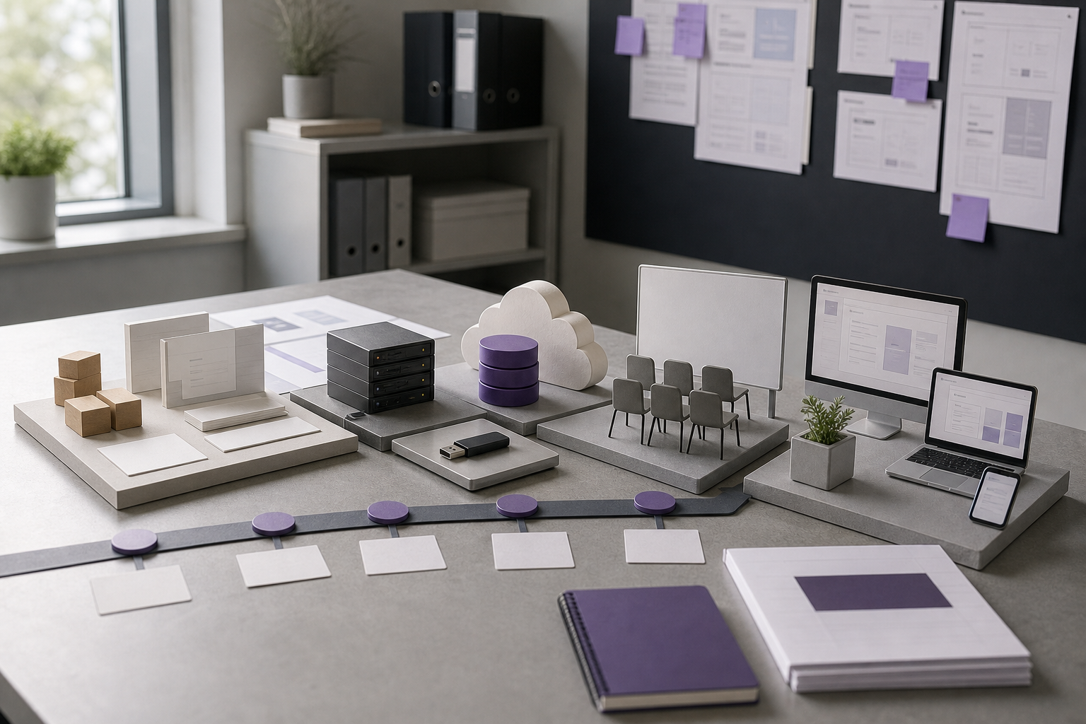 Einheitlich gepflegte Live-, Test- und Staging-Systeme im netzmal Odoo HUB