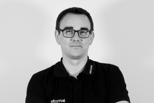 Tim David, Gründer und Inhaber